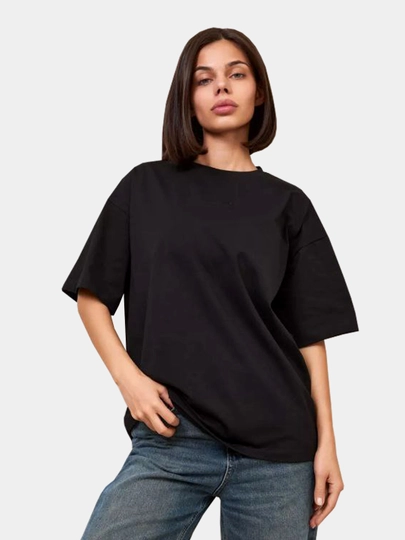 Ayollar oversize futbolkasi - 