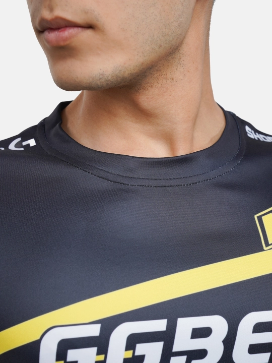 CS2 GO Natus Vincere kibersport jamoasi futbolkasi NAVI 1.6, sovg'a erkaklar uchun o'yin