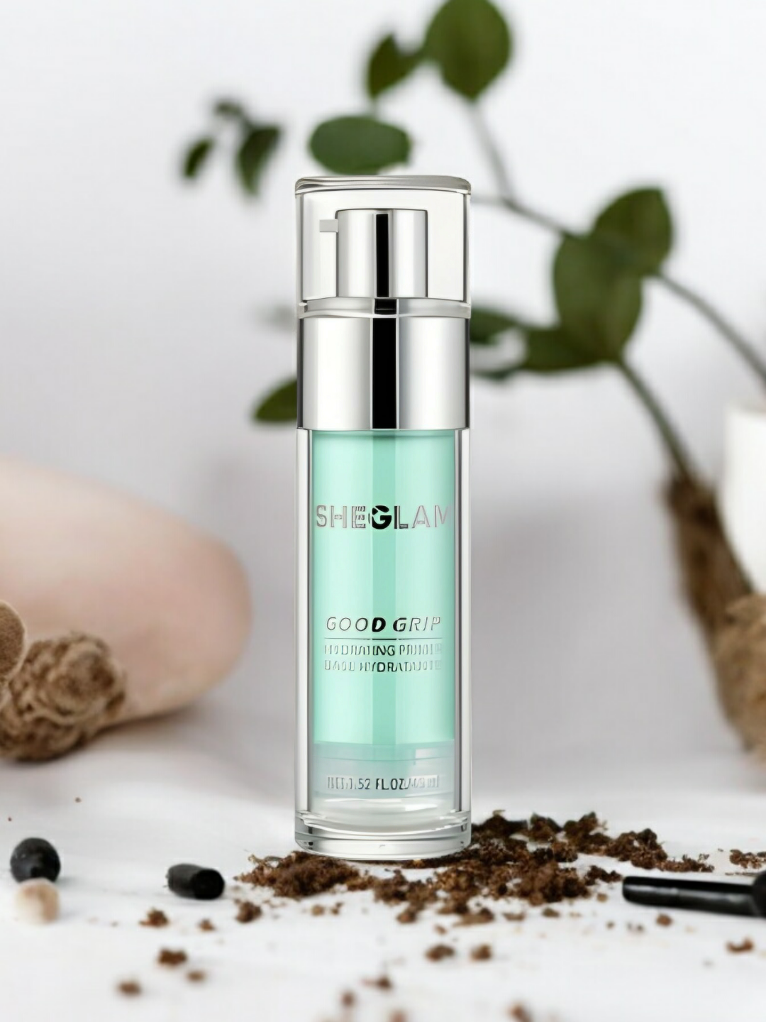 Makiyaj uchun asos Sheglam, yuz uchun praymer, 45 ml