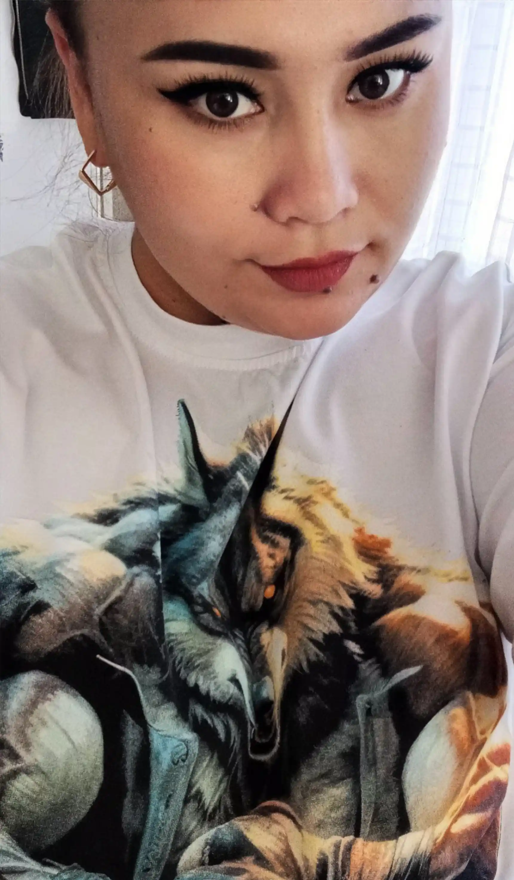 Erkaklar va ayollar uchun futbolka, oversiz, print bilan, unisex, paxta