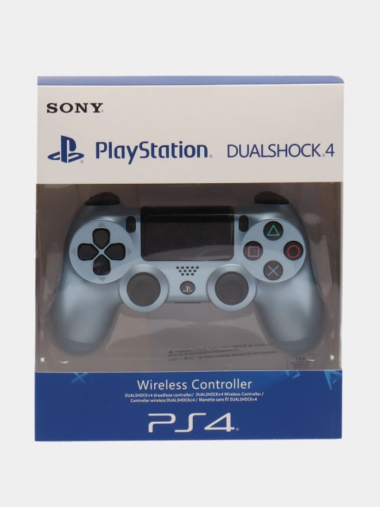 Joystik PS4, Bluetooth, simsiz geympad komyuter va smartfonlar uchun kontroller