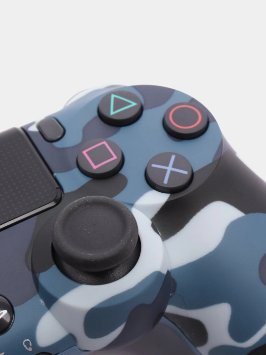 Joystik PS4, Bluetooth, simsiz geympad komyuter va smartfonlar uchun kontroller