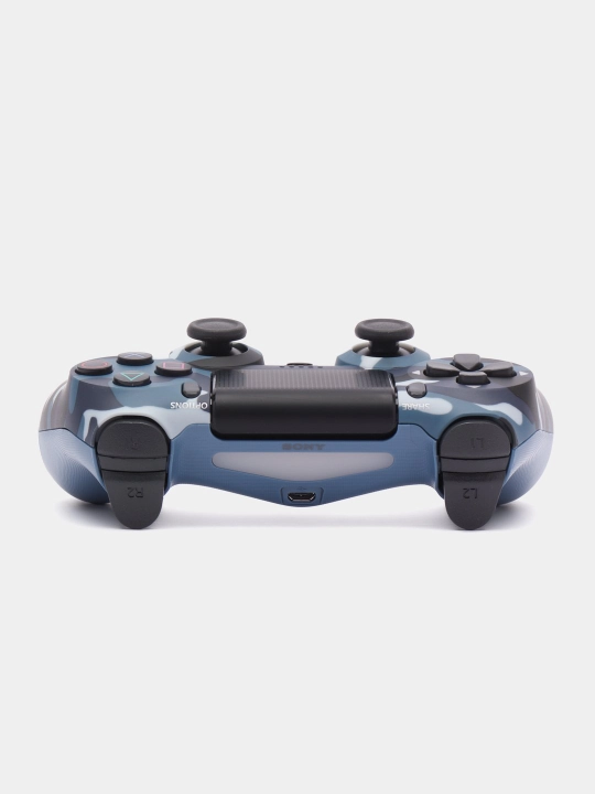 Joystik PS4, Bluetooth, simsiz geympad komyuter va smartfonlar uchun kontroller