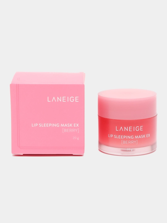 Lab balzam Laneige lip sleeping mask ex berry, 20 gr - 