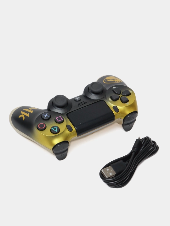 Joystik Dualshock 4 PS4, kompyuter va smartfonlar uchun kontroller