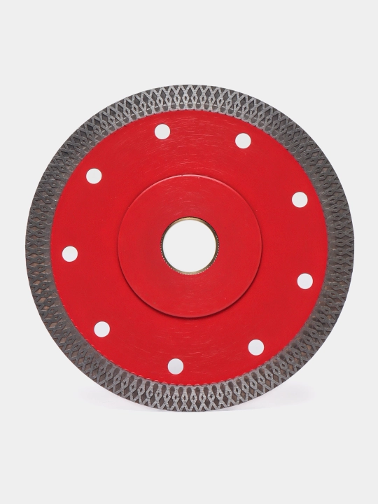 Beton va plitkalar uchun ultra yupqa olmosli disk Wokin, 125 * 1.2 * 10 * 22.2