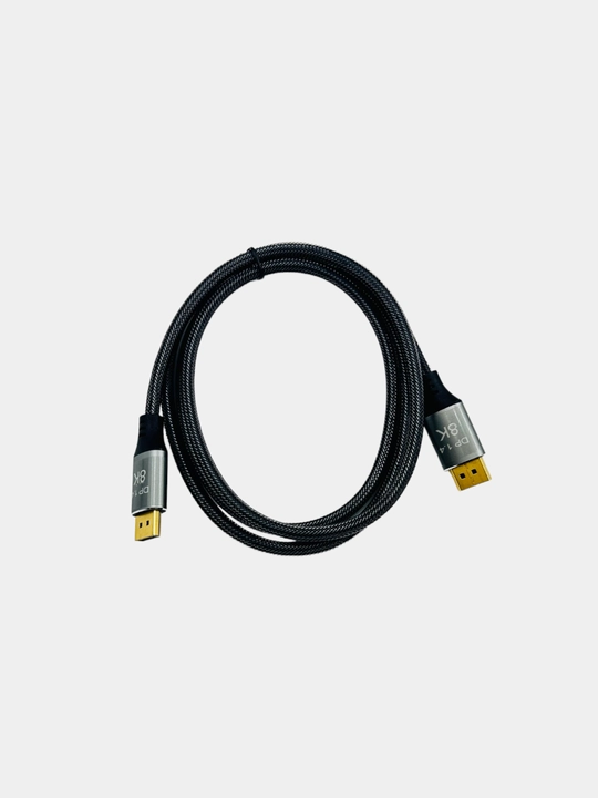 Display portdan Display portga 8K 1-1,5 metrli kabel 165Hz gerts