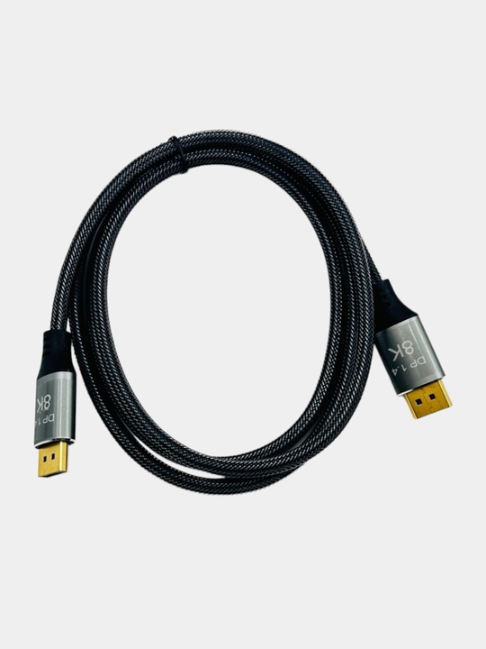 Display portdan Display portga 8K 1-1,5 metrli kabel 165Hz gerts - 