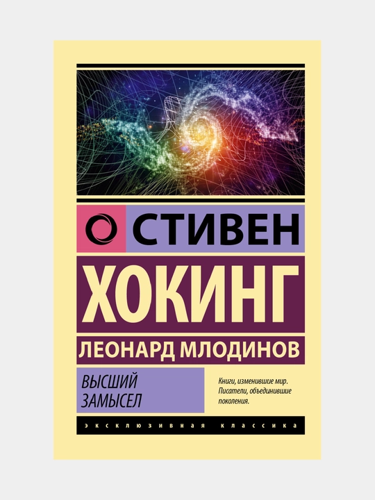 Высший замысел, Хокинг Стивен, Млодинов Леонард