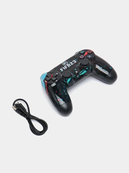Joystik Dualshock 4 PS4, kompyuter va smartfonlar uchun kontroller