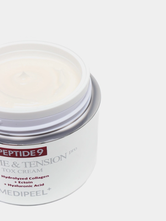 Крем для лица, MEDIPEEL+, 24K gold snail repair, Peptide 9 volume & tension, Vitanol, Volum tox, Cell toxing, 50 мл