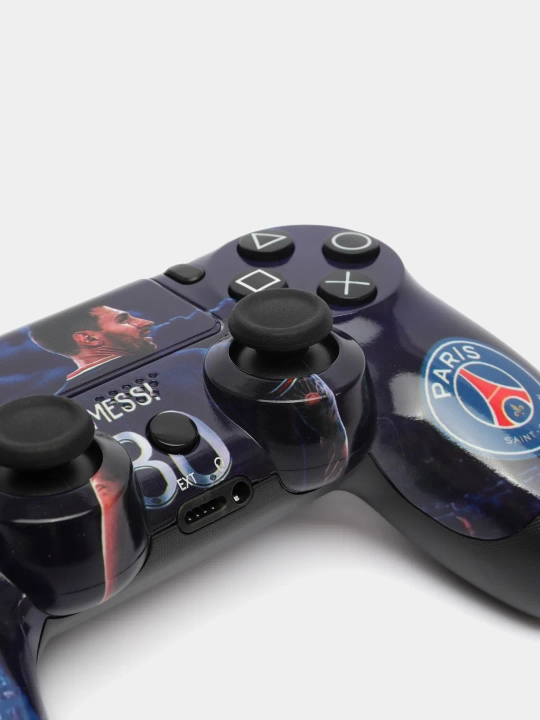 Joystik PS4, Bluetooth, simsiz geympad komyuter va smartfonlar uchun kontroller