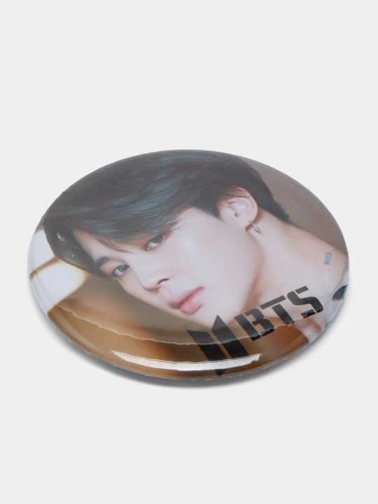 Shtamplangan belgilar BTS guruhining solistlari, 58 mm - 
