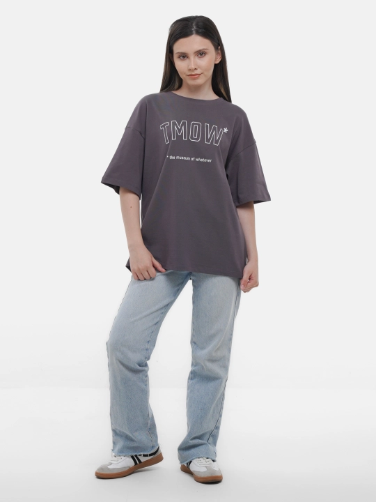 Futbolka oversize