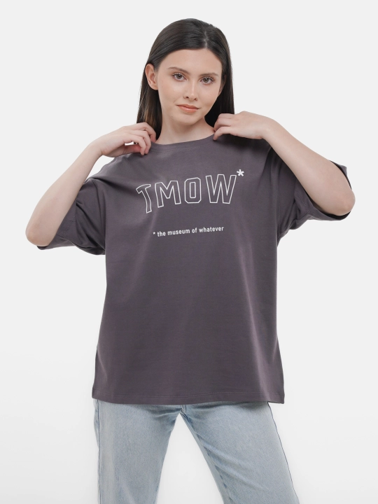 Futbolka oversize