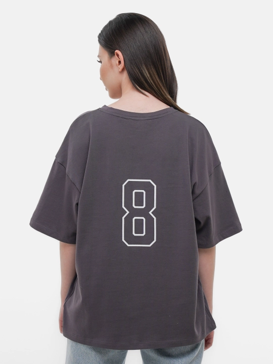 Futbolka oversize
