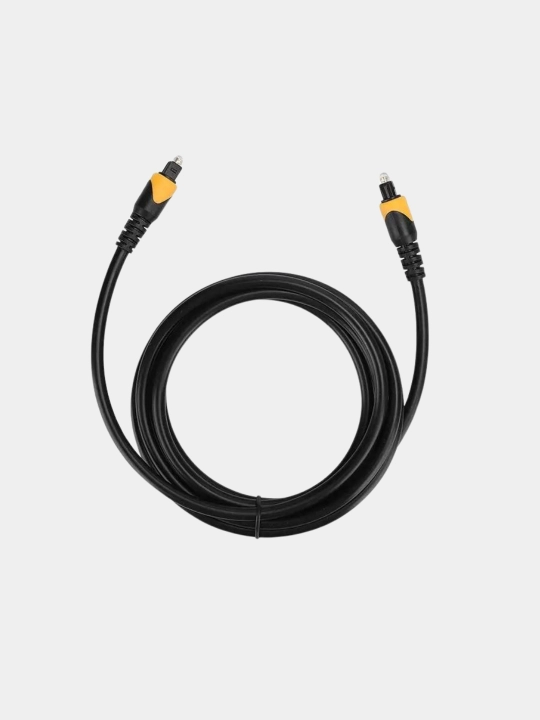Optik audio kabel, 1.5 meterli