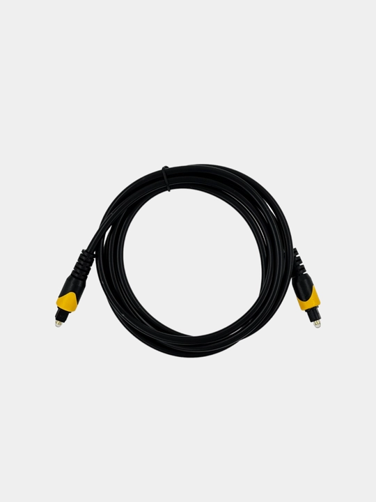 Optik audio kabel, 1.5 meterli