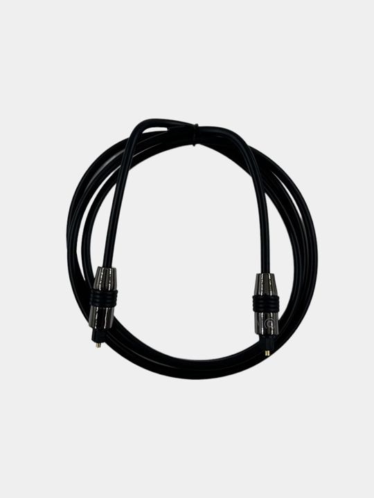 Optik audio kabel, 1.5 meterli