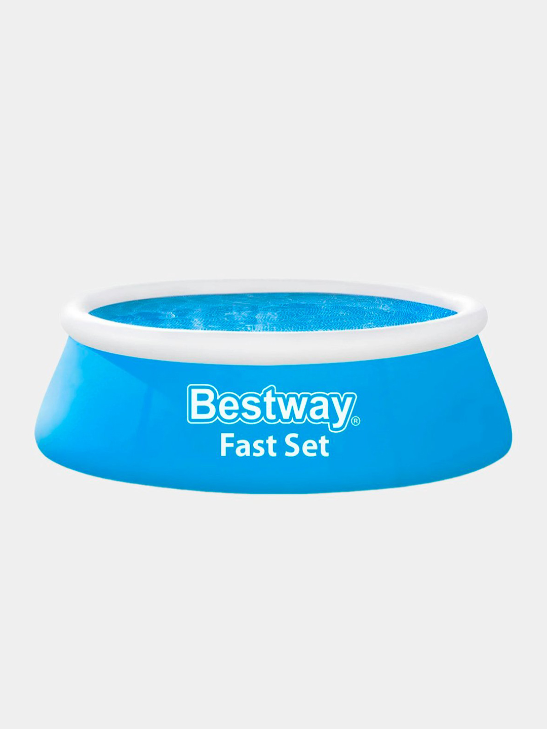 Puflanadigan basseyn Bestway Fast Set, 940-5377 l, bolalar va kattalar uchun