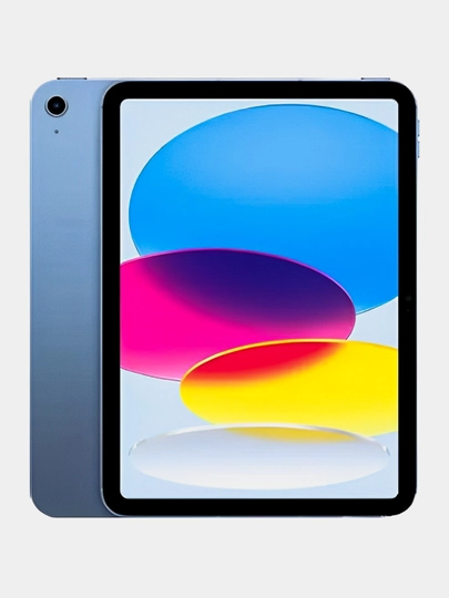 Планшет Apple iPad 10, 64 ГБ, Wi-Fi, A2696
