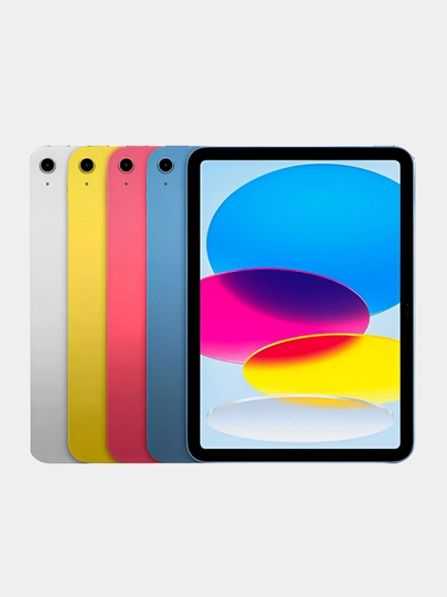 Планшет Apple iPad 10, 64 ГБ, Wi-Fi, A2696 - 