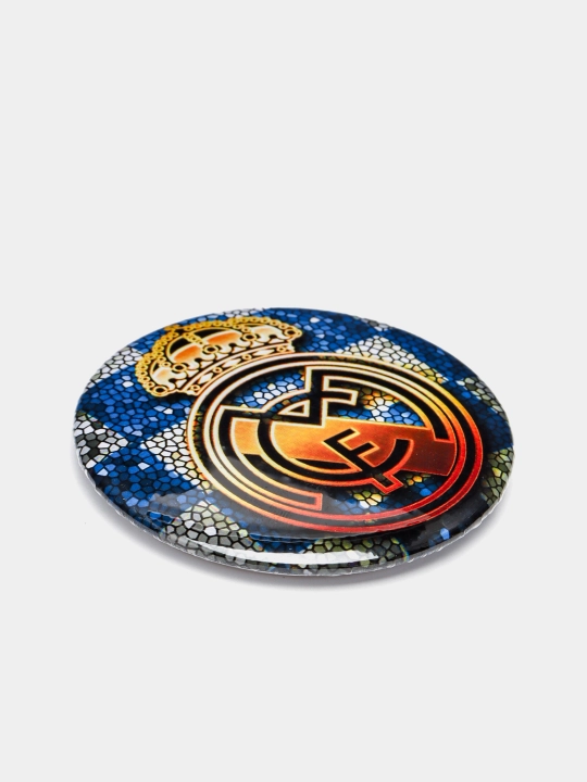 Muxlis ko'krak nishoni Real Madrid