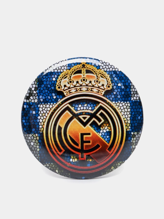 Muxlis ko'krak nishoni Real Madrid - 