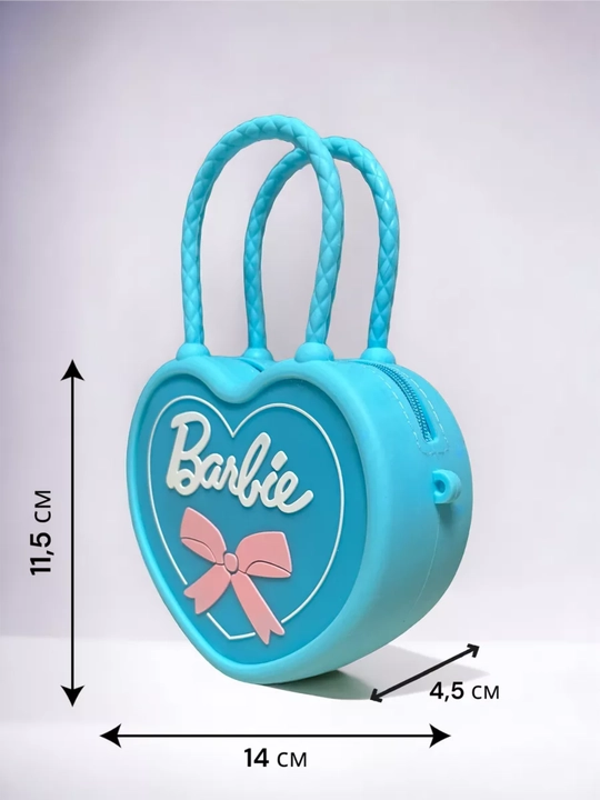 Сумка для девочек Barbie, кроссбоди, клатч Barbie