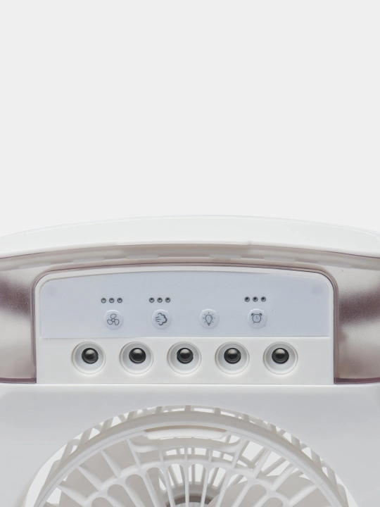Mini konditsioner, namlagich va havo sovutgich Ultra Air x3, portativ 4 tasi 1 da