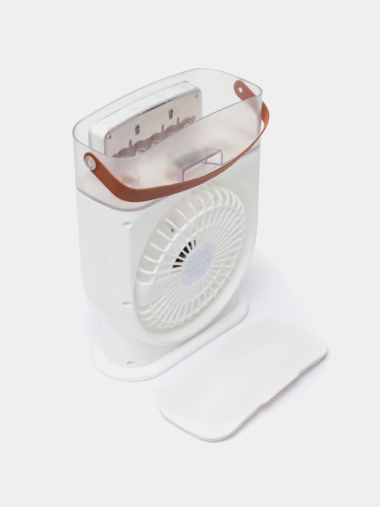 Mini konditsioner, namlagich va havo sovutgich Ultra Air x3, portativ 4 tasi 1 da