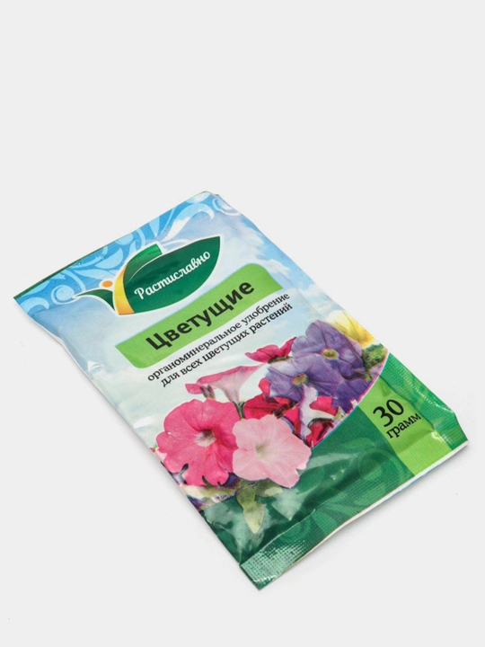 Gulli o'simliklar uchun o'g'it, 30 g