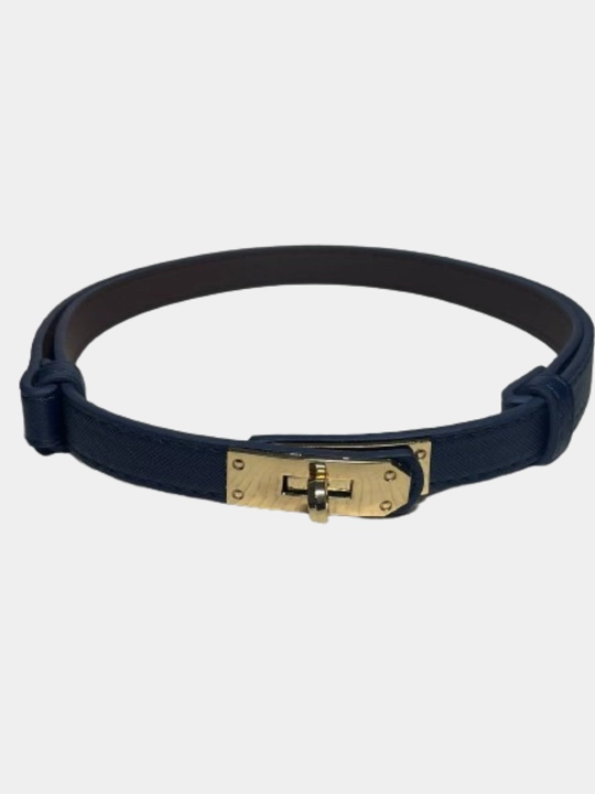 Женский ремень  для одежды, размер регулируется LION BELT