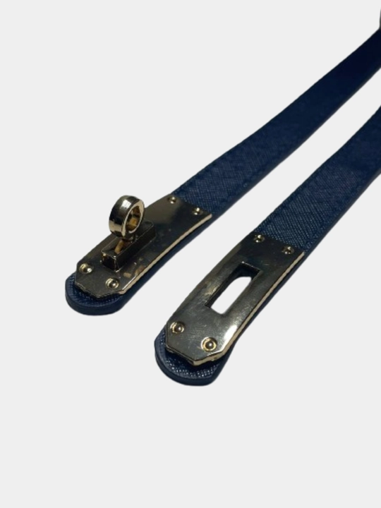 Женский ремень  для одежды, размер регулируется LION BELT