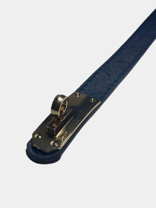Женский ремень  для одежды, размер регулируется LION BELT