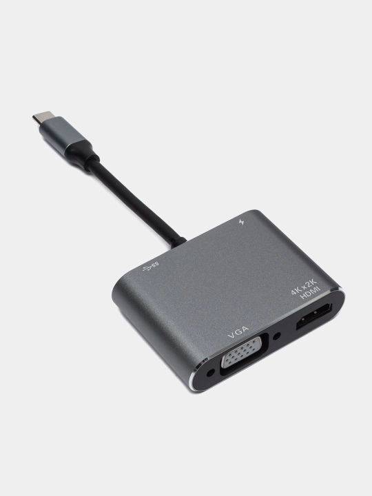 Tye-c Hdmi Hub perexodnik 4 si 1