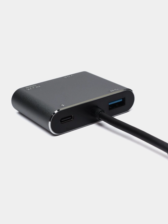 Tye-c Hdmi Hub perexodnik 4 si 1