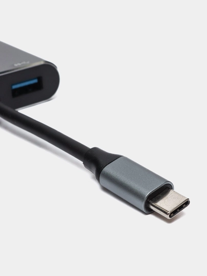 Tye-c Hdmi Hub perexodnik 4 si 1