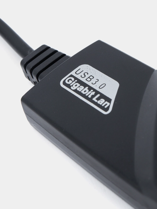 USB dan Internet port uchun perexodnik gigabit lan port