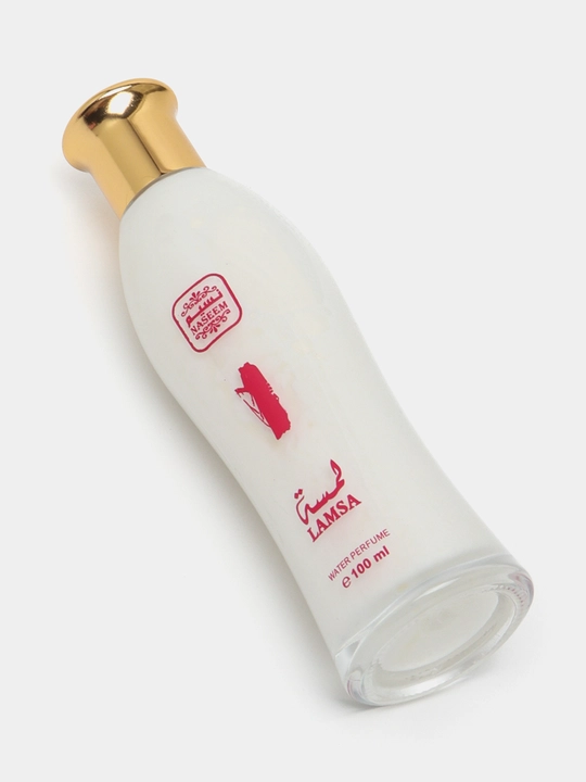 Parfyumlangan suv  lamsa aqua perfume, 100 ml