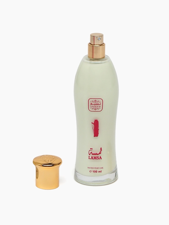 Parfyumlangan suv  lamsa aqua perfume, 100 ml