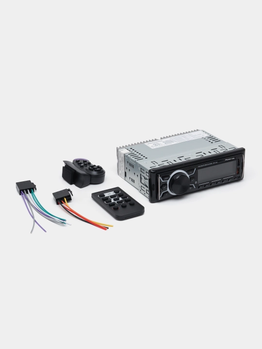Avtomagnitola MP3 pleer Pioneer Bluetooth USB AUX FM XL