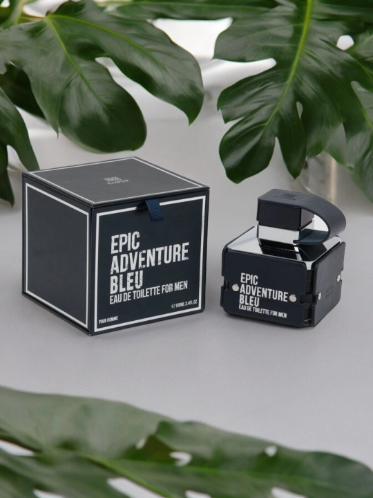 Туалетная вода Epic Adventure Bleu для мужчин