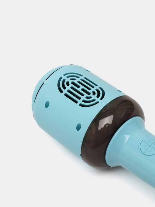 Karaoke mikrofon Fifine e2 Bluetooth, RGB va ovozni ozgartirgan