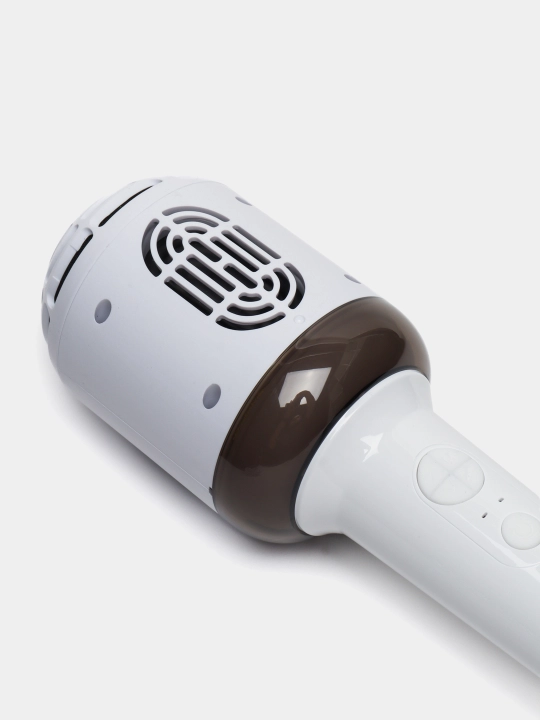 Karaoke mikrofon Fifine e2 Bluetooth, RGB va ovozni ozgartirgan