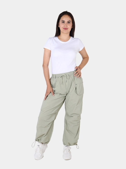 Ayollar sport shimlari, joggerlar