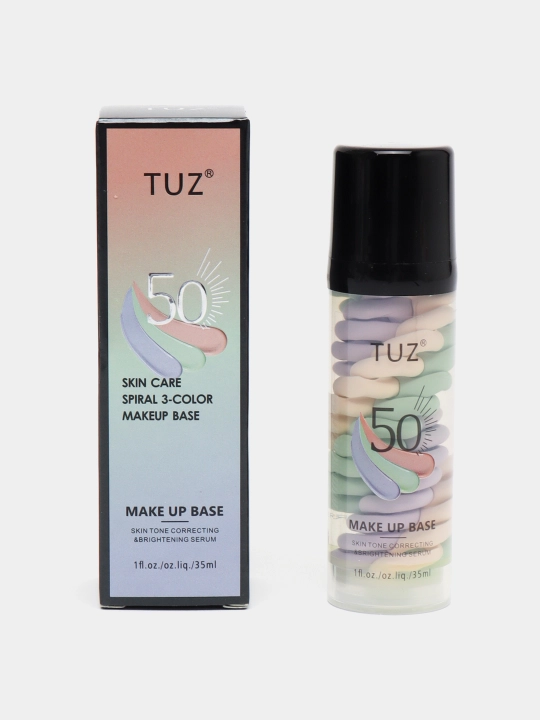 Makiyaj asosi, yuz uchun primer TUZ, 35 ml - 