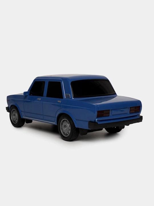 Жигули ваз 2107 автомобиль игрушка - 