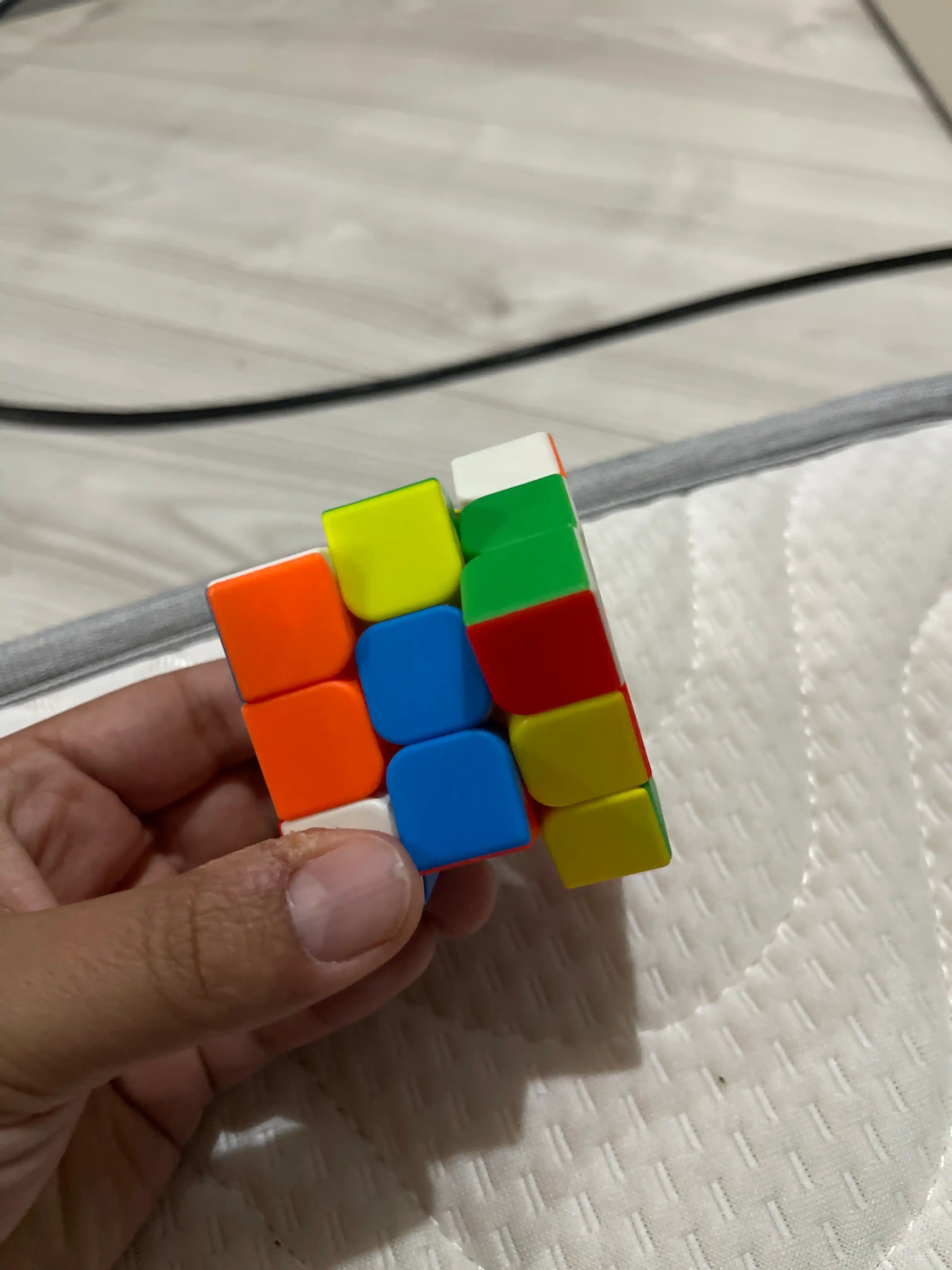 Geometrik jumboq kub, Rubik kubi