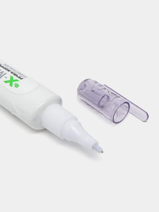 Tuzatuvchi ruchka Hatber X-Mate, 6 ml,  CP 081344 q0000050179